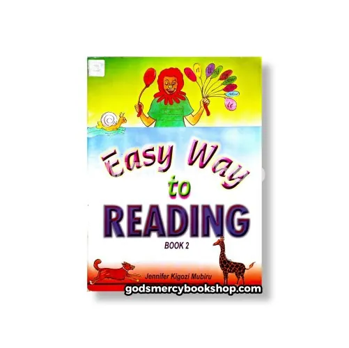 Easy way to reading book 2