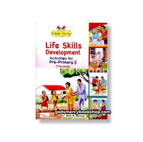 Life skills Development for Pre-primary 2