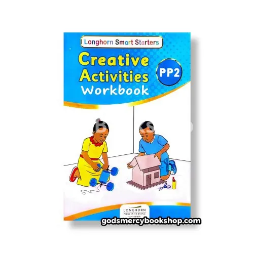 Creative Activities Workbook PP2