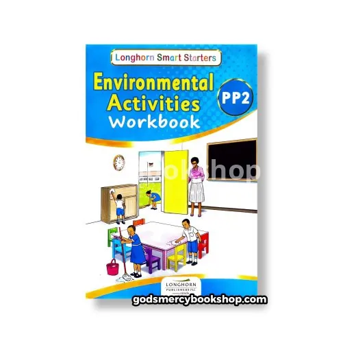 Environmental Activities workbook PP2