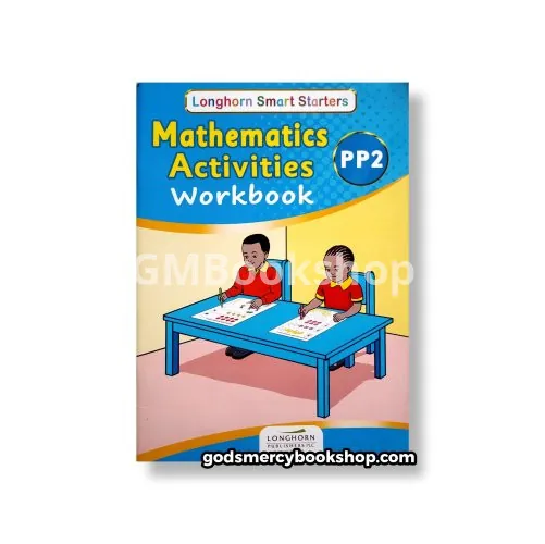 Mathematics activities workbook PP2