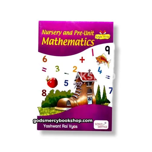 Nursery and Pre-Unit Mathematics