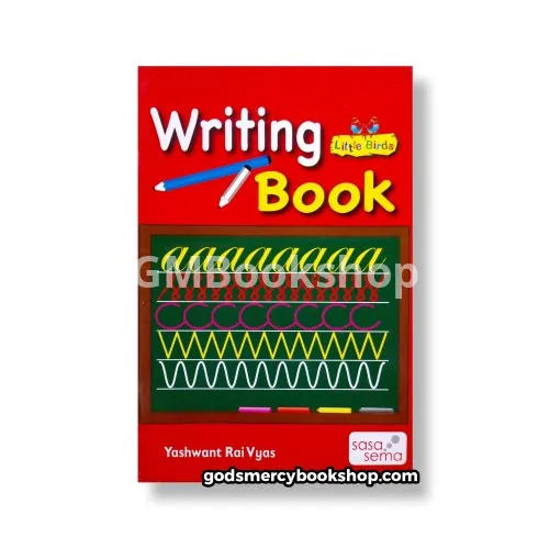 Writing book