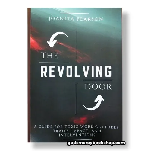 The Revolving Door by Joanita Pearson
