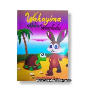 Wakayima Abba Wanfudu