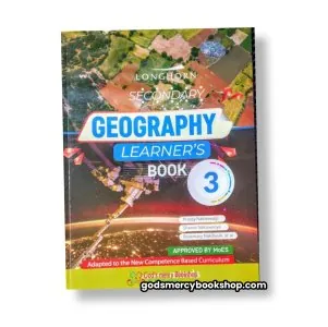 Secondary Geography learner's book 3