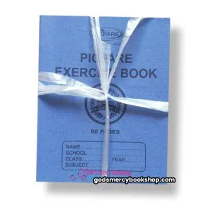 Picfare A5 - 96 pages Exercise Books