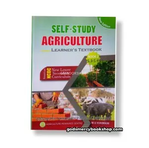 Self Study Agriculture S.3 - S.4 by M. U. Kirimani