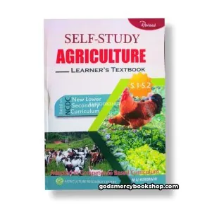Self Study Agriculture S.1 & S.2 by M. U. Kirimani