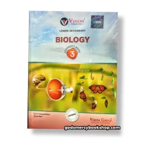 Vision Biology Learner's Book 3