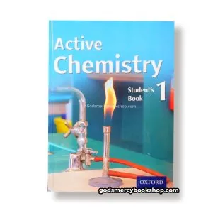 Active chemistry students Book one