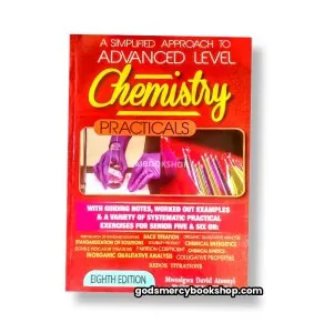 Simplified Approach to A-level Chemistry Practicals Mwesigwa Ateenyi