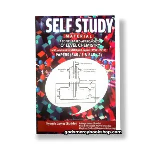 Self Study Material O-level Chemistry by Kyanda James