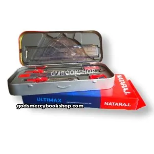 Nataraj Ultimax Mathetical set 3