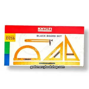 Khyati blackboard Set