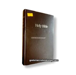 Holy Bible NIV