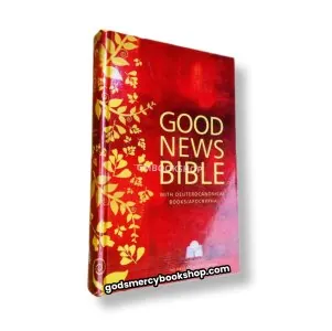 Good News Bible with Deuterocanonical books/Apocrypha