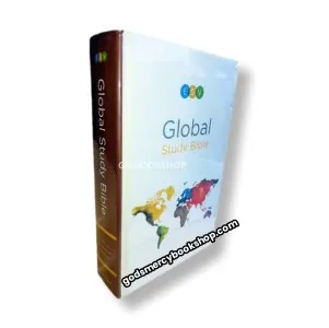 Global Study Bible ESV