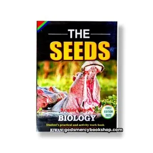 The Seeds Senior one Biology Practical Kiwanika Edward Ssekandi