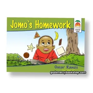 Jomo's Homework