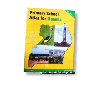 Primary School Atlas for Uganda