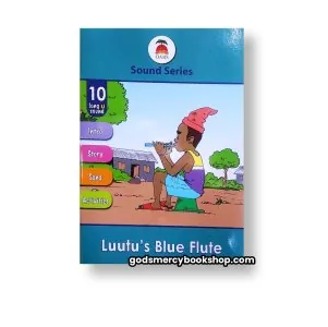 Luutu's Blue Flute