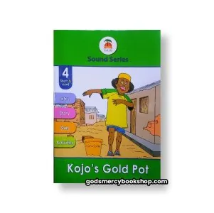 Kojo's Gold Pot