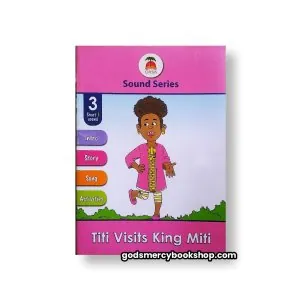 Titi Visits King Miti