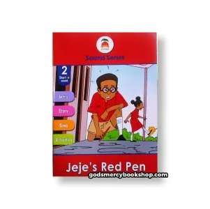 Jeje's Red Pen
