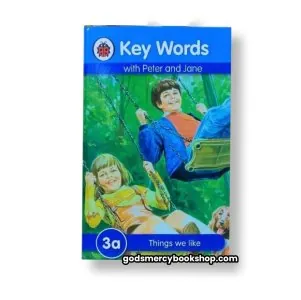 Ladybird key words 3a - Things we like
