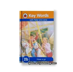 Ladybird key words 2b - Have a go
