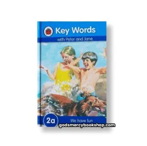 Ladybird key words 2a - We have fun