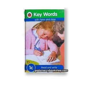 Ladybird key words 1c - read and write