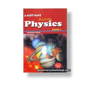 A-level Physics paper 1 Kawuma Fahad