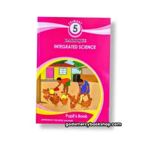 Baroque Integrated Science book 5