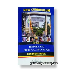 New curriculum History and political education S.3