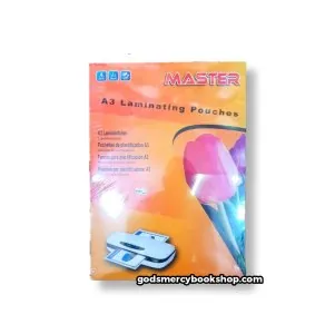 A4 Laminating pouches