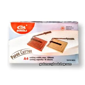 Paper cutter