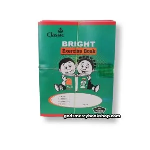Bright Classic Exercise books