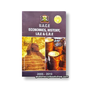 U.A.C.E History, Econnomics, I.R.E, C.R.E Question Bank