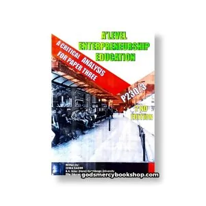 A'level Entreprenuership Education Zziwa Bashir