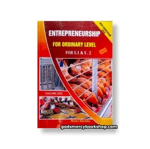 Entrepreneurship for S.1 & S.2 Level Nkemba Moses
