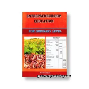 Entreprenuership Education For O'level Nkemba Moses