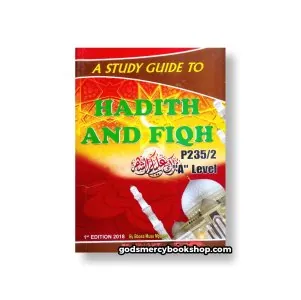 A Study Guide To Hadith and Fiqh Bbosa Mpungu