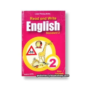 Read and write English standard 2