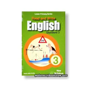 Read and write English standard 3