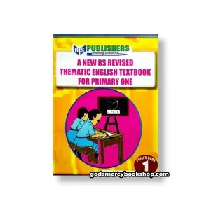 RS Thematic English textbook primary 1.