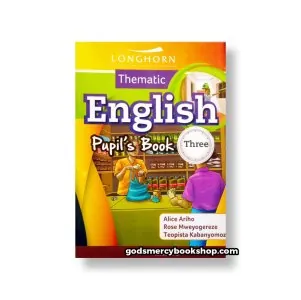 Longhorn primary English Pupil’s Book 3