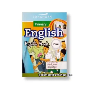 Longhorn primary English Pupil’s Book 5