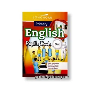 Longhorn primary English Pupil’s Book 6